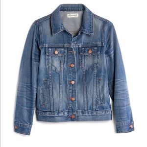 Madewell Denim Jacket Small